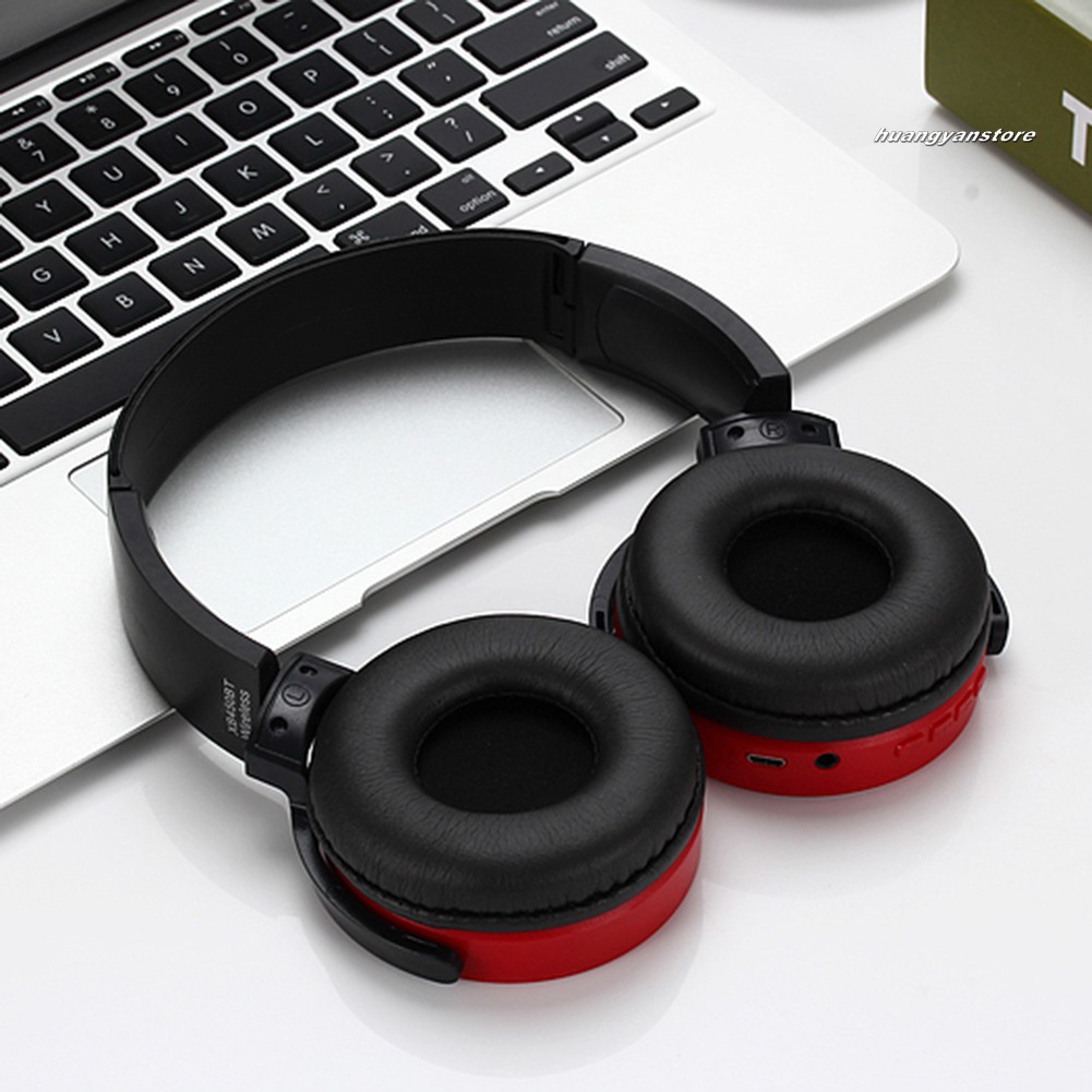 Bộ Tai Nghe Bass Không Dây Kết Nối Bluetooth Xb-450