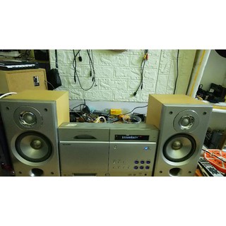 Dàn mini sharp CX8