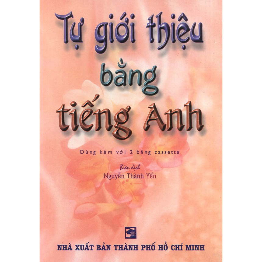 Tự Giới Thiệu Bằng Tiếng Anh