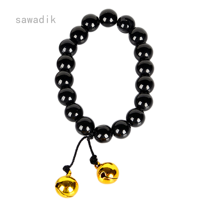 Sawadik Anime Hell Girl Jigoku Shoujo Supia-Yisol Bracelet + Bell Cosplay Woman Gift New