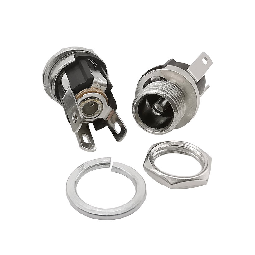 Đầu Nối Nguồn Dc 5.5mmx2.1mm