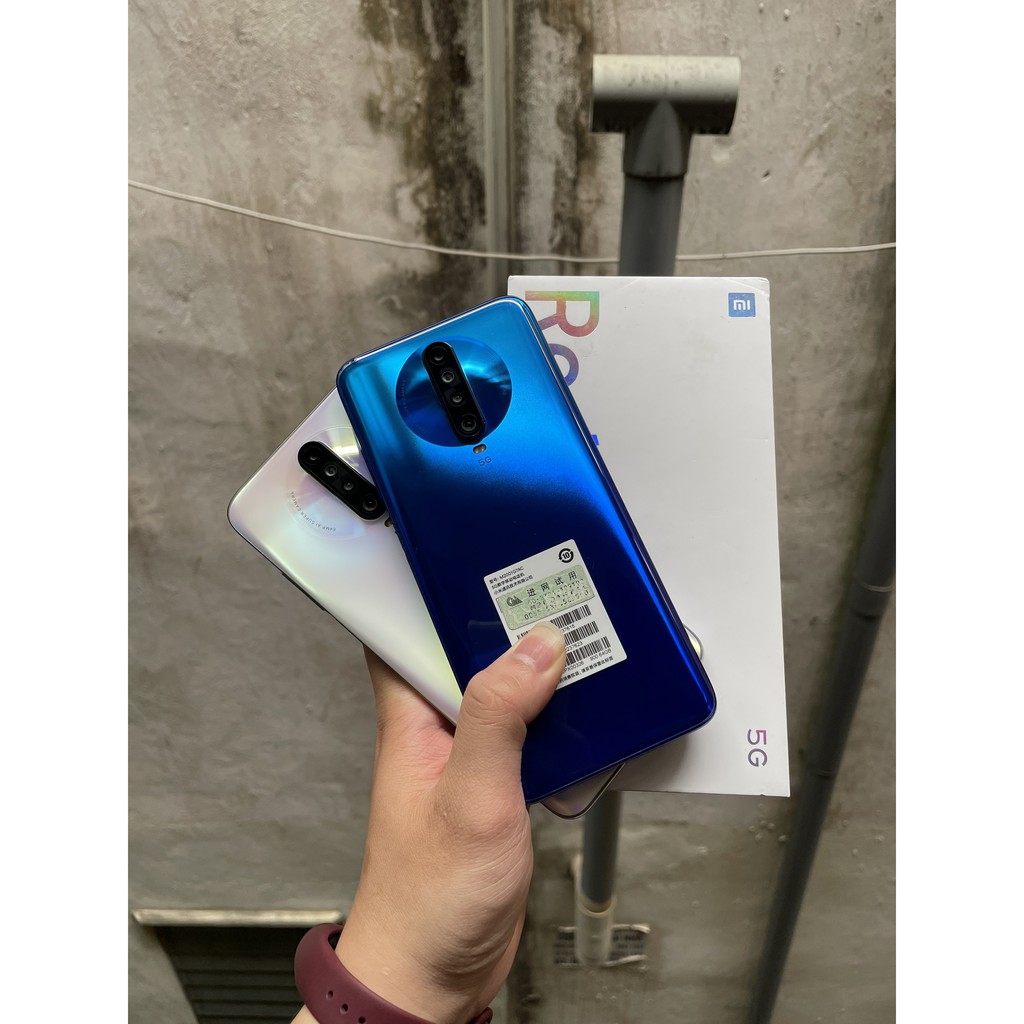 ĐIỆN THOẠI XIAOMI REDMI K30 5G Fullbox Like new - RAM 6/64GB, RAM 6/128GB - [Giá rẻ, Bảo hành 3 tháng - Tặng cường lực] | BigBuy360 - bigbuy360.vn