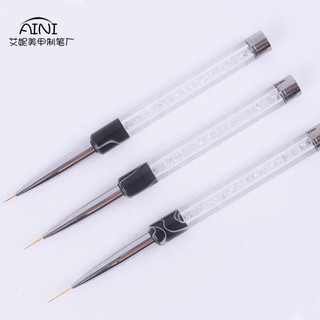 Cọ Râu cán đá