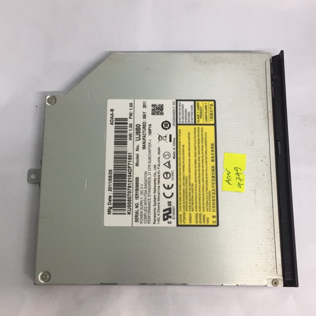 Ổ đĩa DVD laptop Acer Aspire 4749