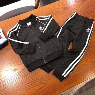Combo set adidas, giày, bộ thể thao