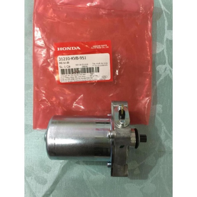 Củ Đề Airblade 110/ Click 110/ Vision chính hãng Honda