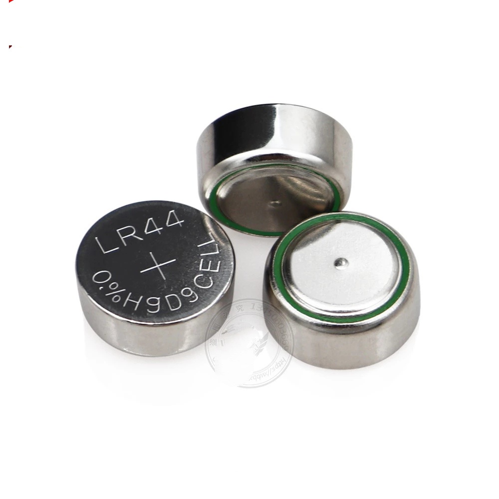 Combo 10 Vỉ 100 Pin cúc áo LR44 AG13 15v hàng chuẩn