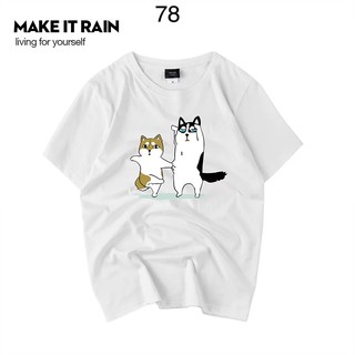 [CÓ SẴN] Áo thun Make It Rain (part 10)