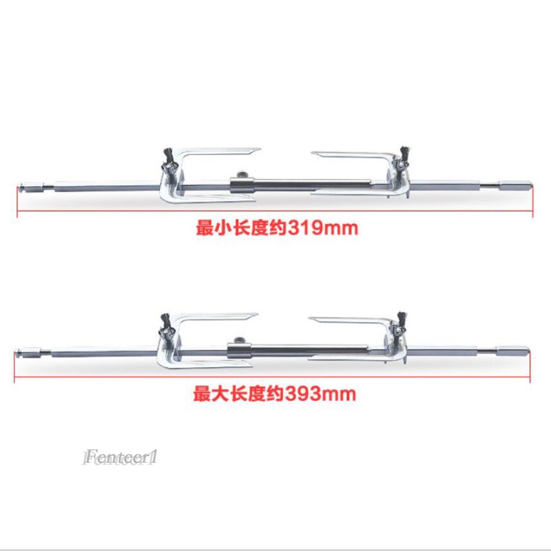[Fenteer1] Xiên Nướng Cánh Gà Có Thể Xoay Được