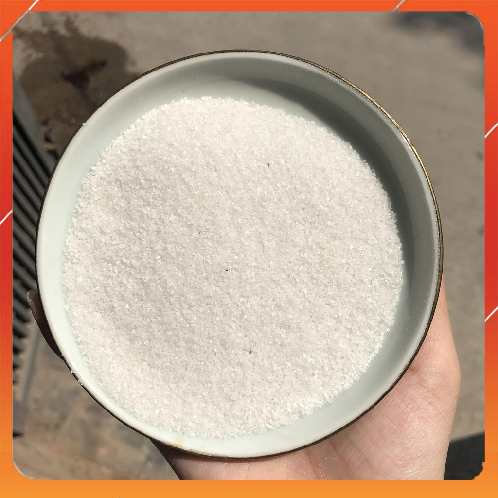 【HÀNG SIÊU RẺ】Cát nguyên liệu dùng cho lọc nước, rải bể cá