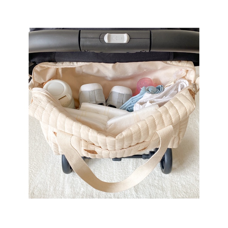 Túi xách bỉm sữa đựng đồ cho Mẹ và bé