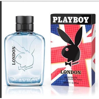 Nước Hoa Nam Generation Playboy Pour Lui & Play Boy Vip for Men