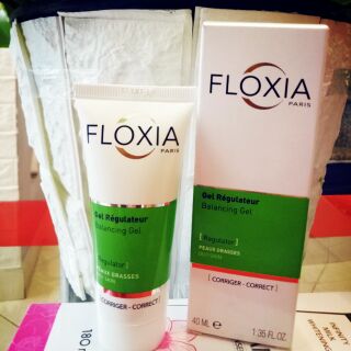 Kem trị  mụn  Floxia