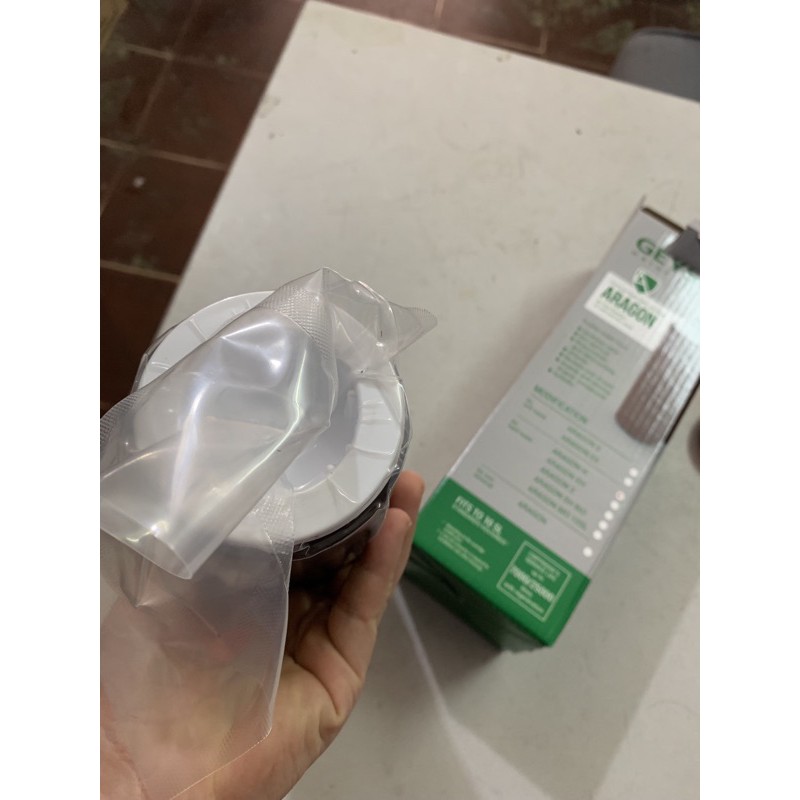 Lõi Aragon Cho Máy Lọc Nước Nano Geyser ♥️ Lõi Lọc Số 3 Máy NaNo ♥️ Lõi Aragon Chính Hãng | BigBuy360 - bigbuy360.vn