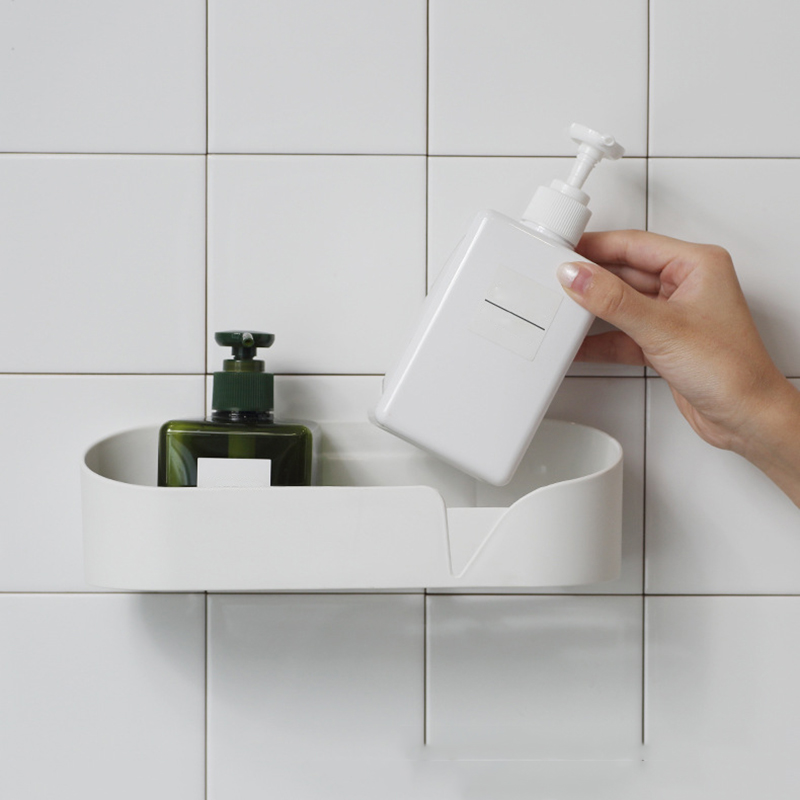 Giá Đựng Mỹ Phẩm Treo Tường Tiện Lợi