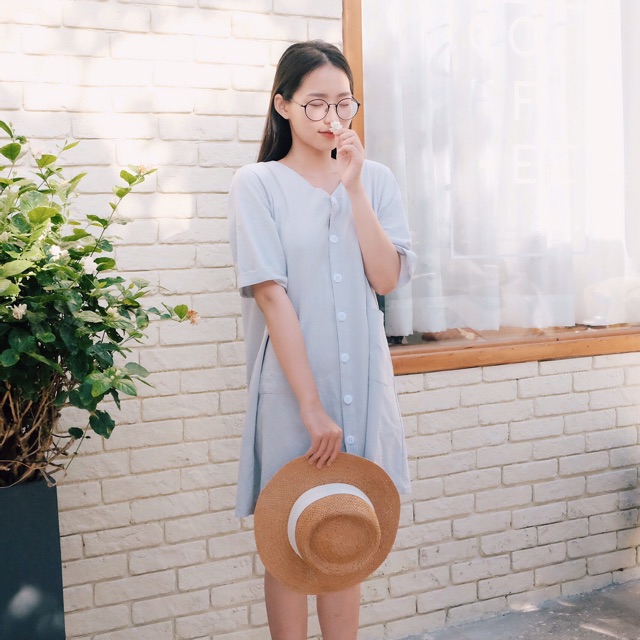 Leila Dress (đầm dạo phố)