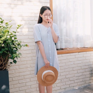 Leila Dress (đầm dạo phố)