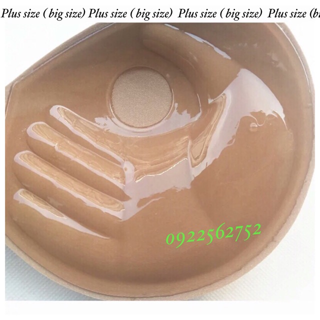 Bra DÁN CÓ DÂY RÚT và CÀI TRƯỚC HÌNH BÀN TAY NÂNG NGỰC