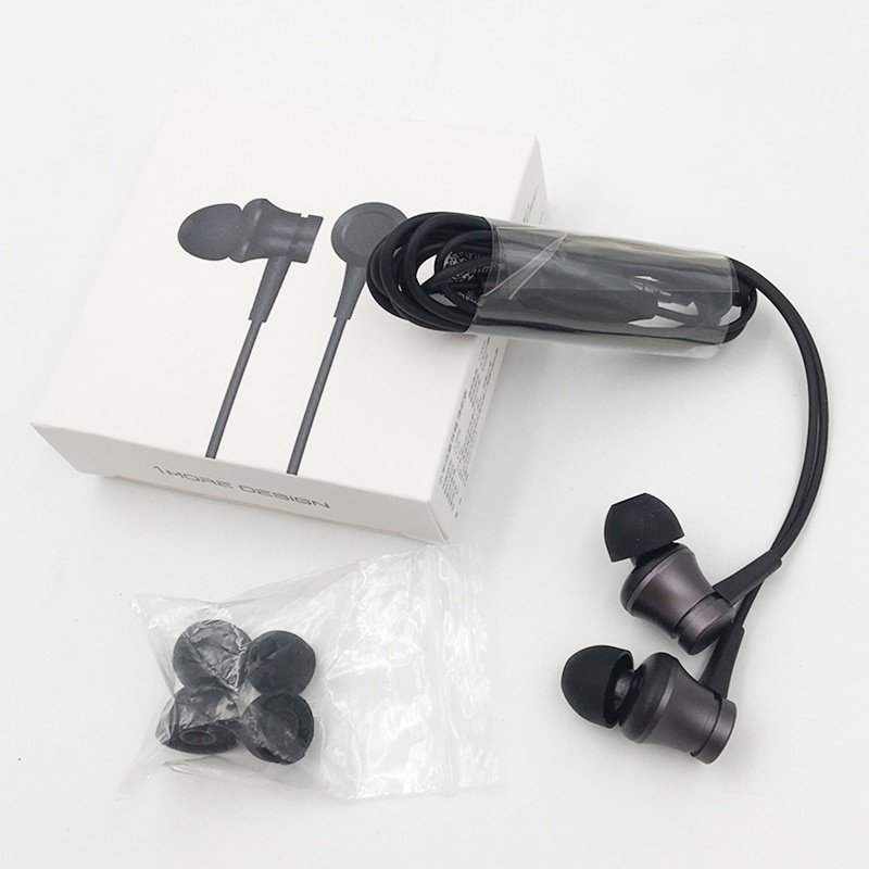 Tai Nghe Xiaomi Piston Lite 2019 jack cắm 3.5mm có MIC