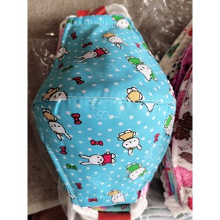 Khẩu trang Vải Nam và Nữ 10 chiếc