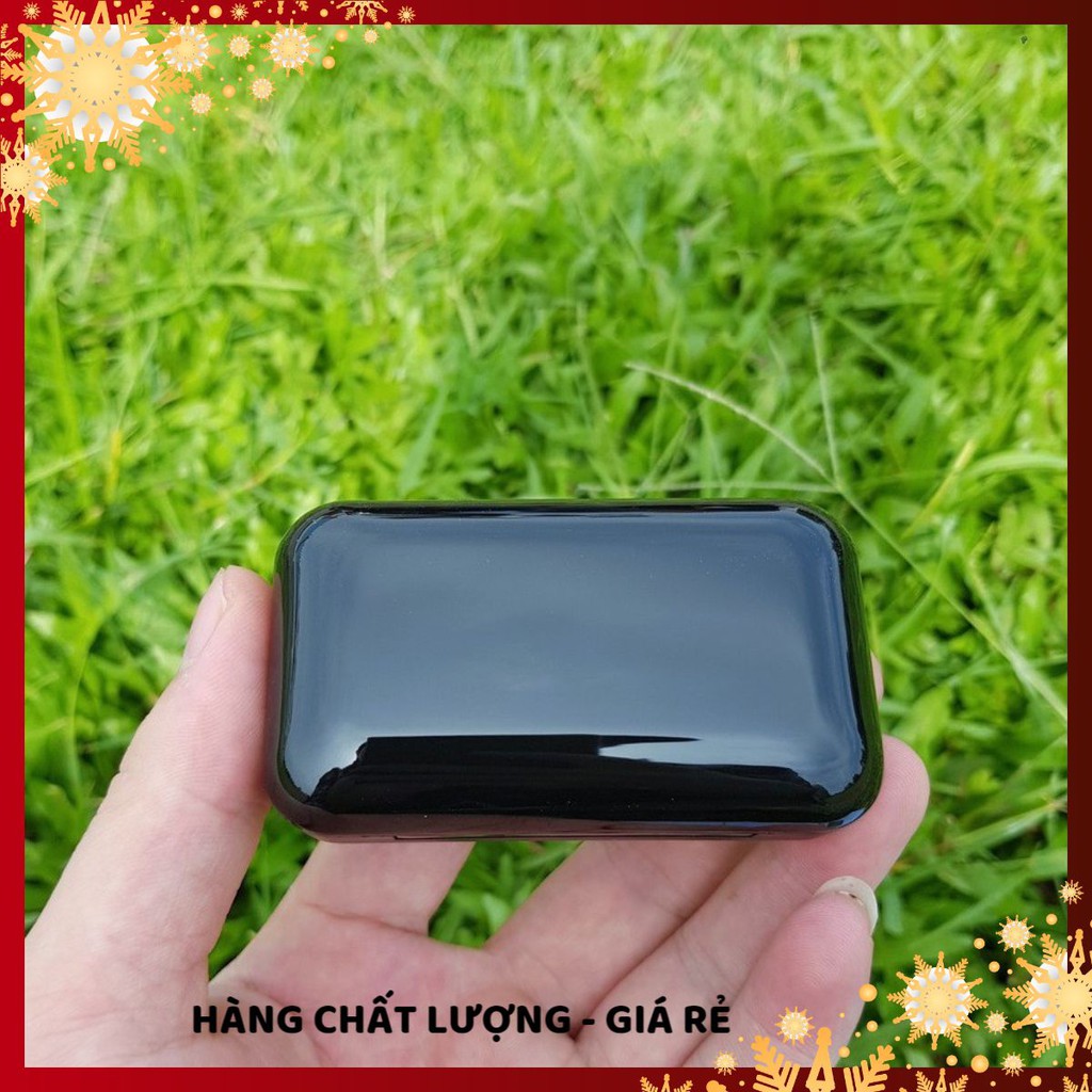 Tai Nghe Bluetooth Không Dây Nhét Tai 5.0 Amoi F9 Pro Nút Cảm Ứng Kiêm Sạc Pin Dự Phòng sounam.shop01