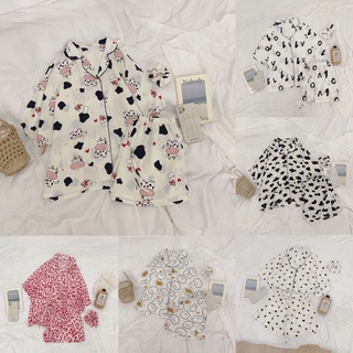 Set ngủ pyjama (Ảnh/Video tự chụp)