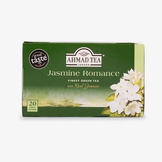 Trà Nhài Ahmad 40g