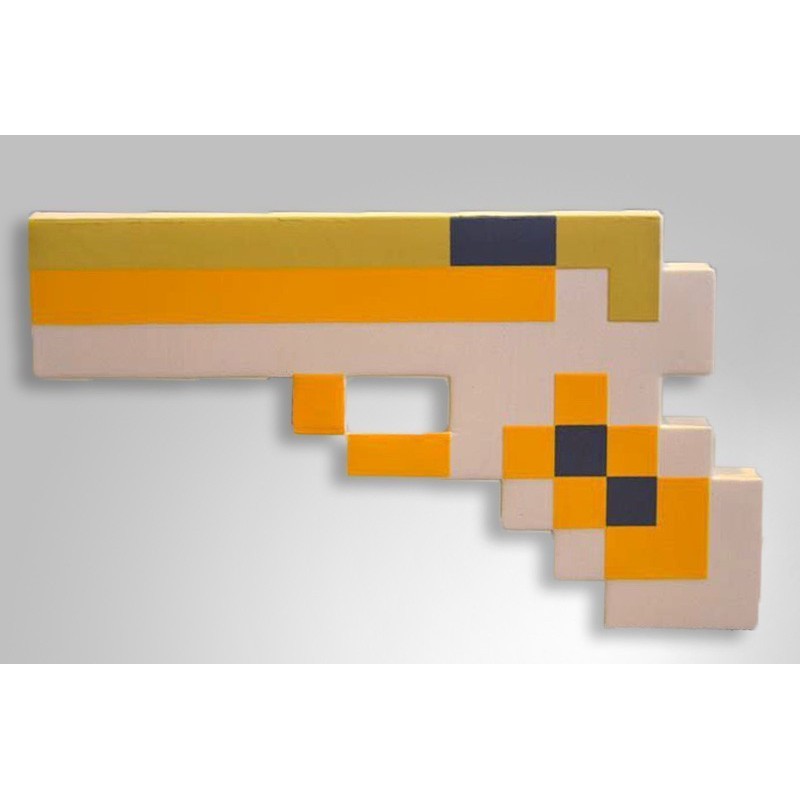 Combo 5 Súng Ngắn Minecraft Cực Đẹp