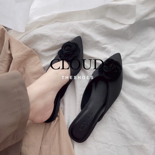 BỆT HOA SATIN MŨI NHỌN BY CLOUD