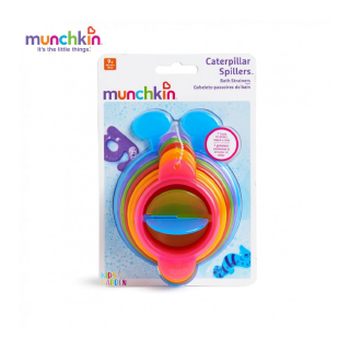 Đồ chơi Sâu 3 trong 1 Munchkin