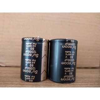 tụ su'scon 12000uf/80v for audio