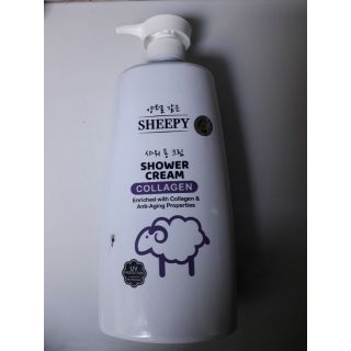 Sữa tắm SHEEPY (cừu non) malaysia