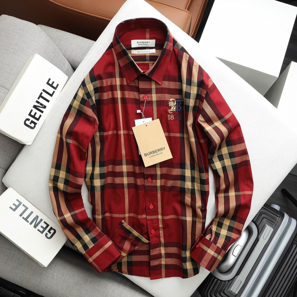 [VIDEO ẢNH THẬT] Áo sơ mi NAM [BBR][BAO ĐỔI TRẢ] chất vải siêu mát, mịn, không nhăn | BigBuy360 - bigbuy360.vn