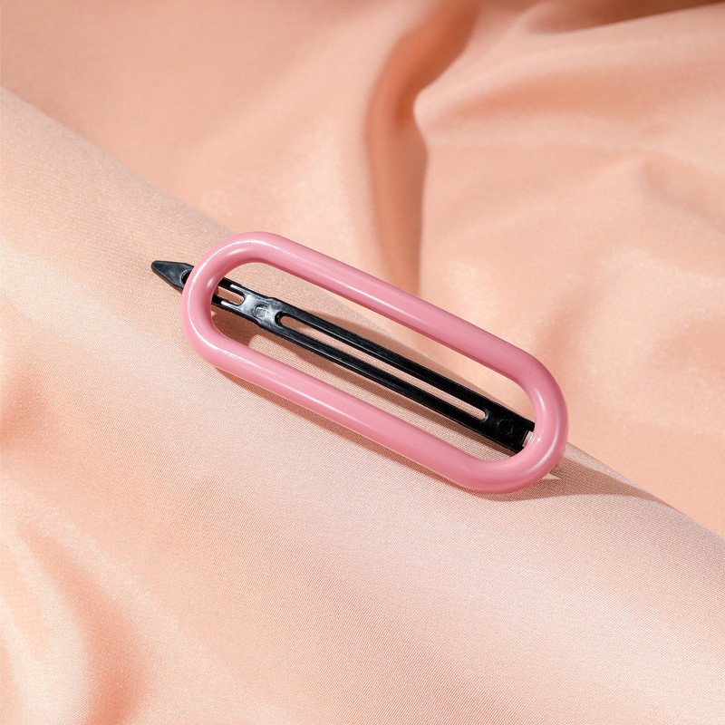 Kẹp tóc Morandi màu kẹo tùy chọn