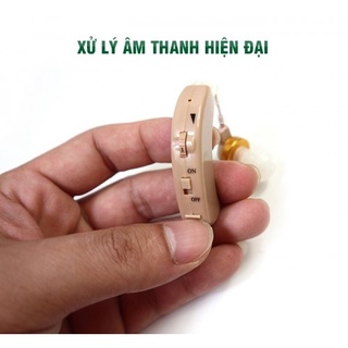 [Bảo hành] Máy trợ thính không dây Wilton A-23