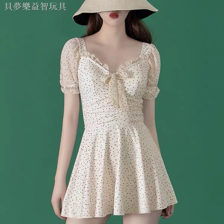 Bộ Đồ Bơi Dáng Ôm Lưng Cao Phong Cách Hàn Quốc | BigBuy360 - bigbuy360.vn