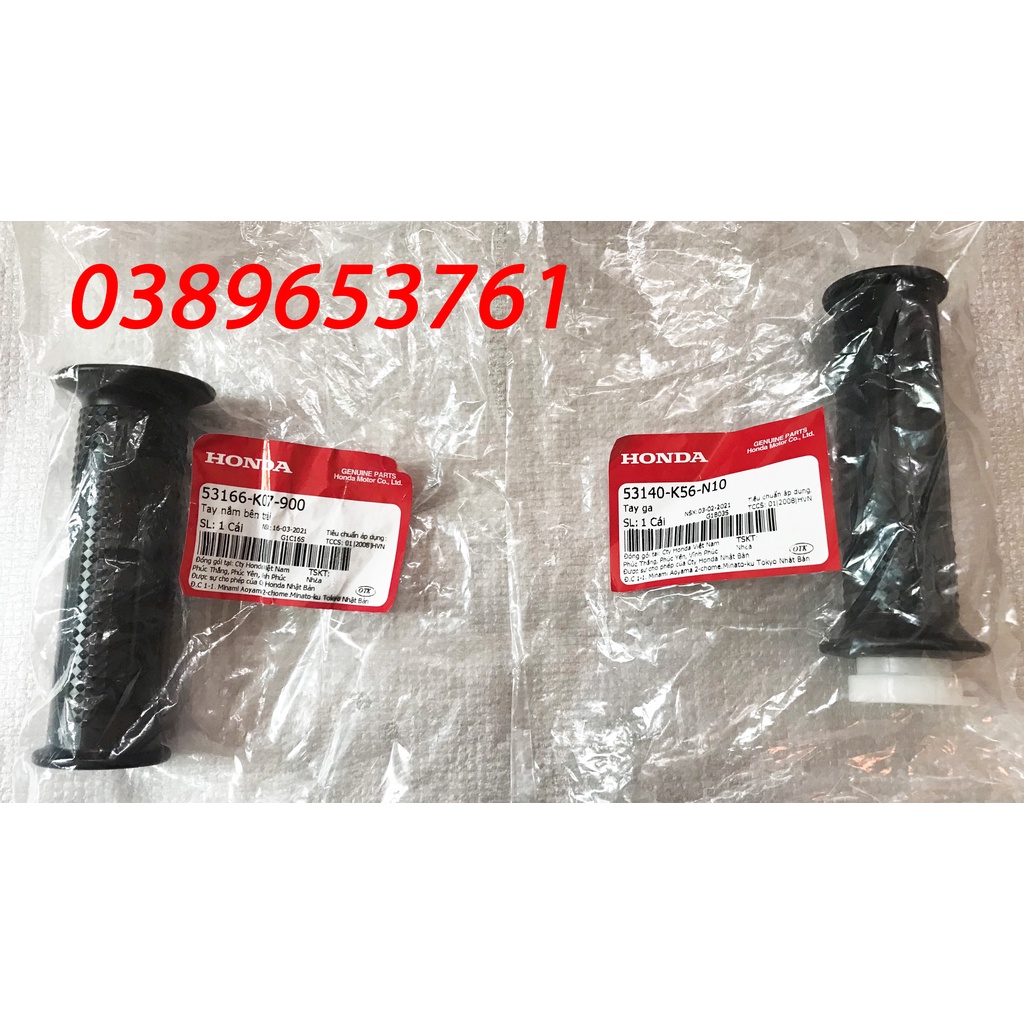 Bao tay Winner v1/Winner X/Winner V3 zin chính hãng Honda