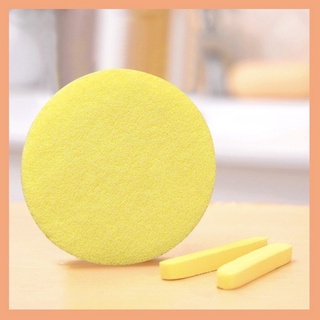 Sale 1k - 1 Miếng bọt biển rửa mặt - Bông nở rửa mặt - Mia beauty