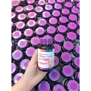 VIÊN UỐNG COLLAGEN WHITE