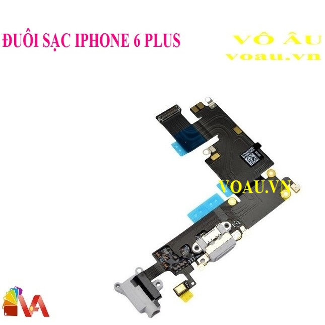ĐUÔI SẠC IPHONE 6 PLUS  [ĐUÔI SẠC ZIN]