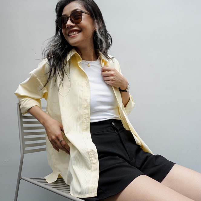 Sunrise Shirt - Áo Sơ Mi Sunrise