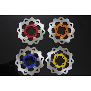 Đĩa Thắng Trước Galfer Lòng Nhôm Exciter 135/Sirus/Wave S110 MC Racing