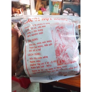 Chuối hột ngâm rượu