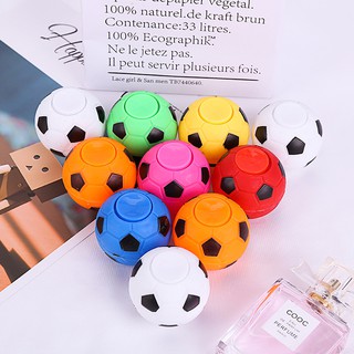 Đồ chơi Con Quay hình quả Bóng Finger Fidget Spinner vui nhộn giúp xả stress, giảm căng thẳng