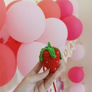 Túi đựng tỏi cho bé