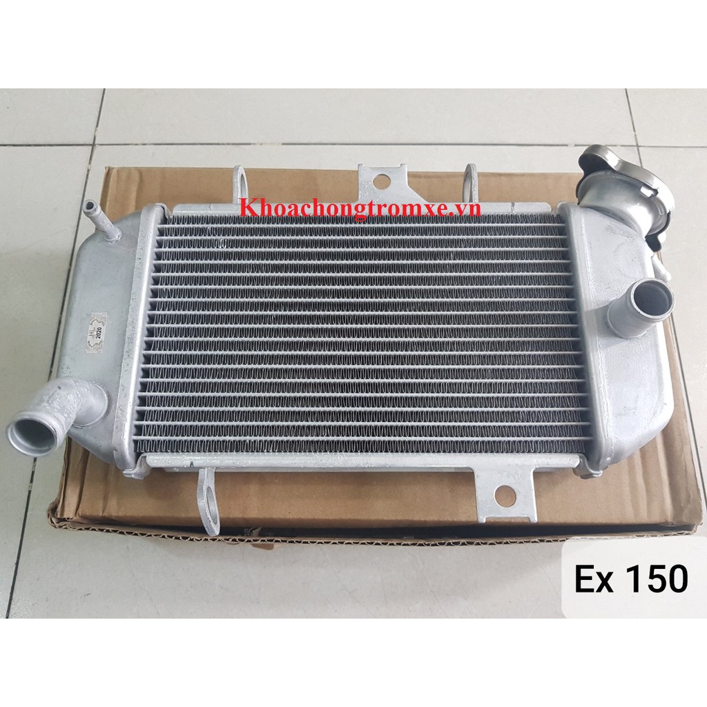 Két Nước Exciter 135 150 2007 2008 2009 2010 2011 2012 2013 2014 2015 2016 2017