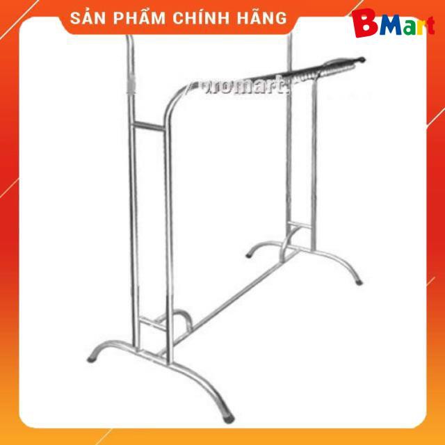 [Flash Sale]Giàn phơi quần áo đôi inox 201 hàng đẹp [giá chỉ áp dụng tại nội thành HN]  - BM