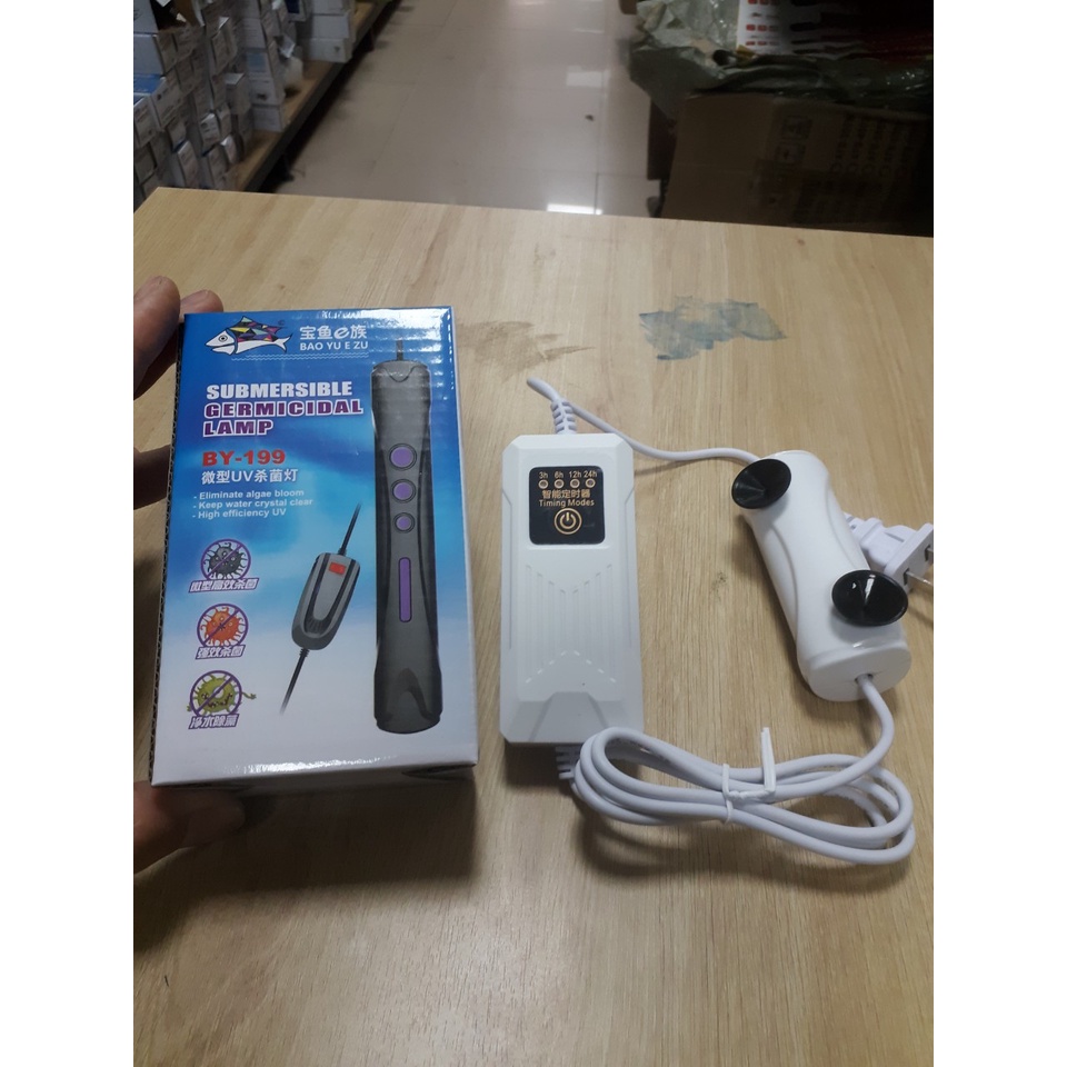 ĐÈN UV BỂ CÁ BAOYU