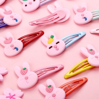 Kẹp tóc mái, kẹp tóc hình thỏ đáng yêu Gusshop