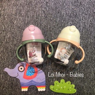 BÌNH TẬP UỐNG NƯỚC RUSCH